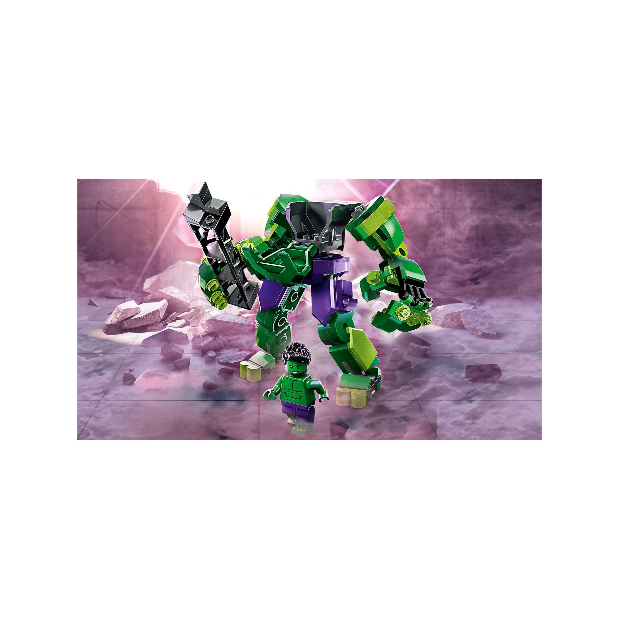 LEGO®  76241 Armatura Mech Hulk 