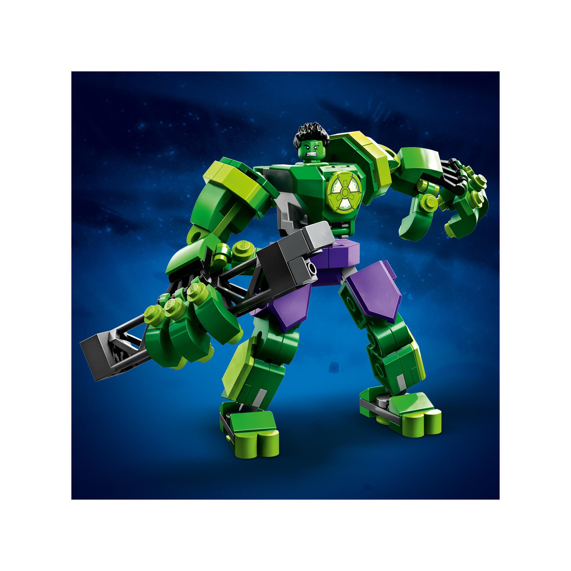 LEGO®  76241 Armatura Mech Hulk 