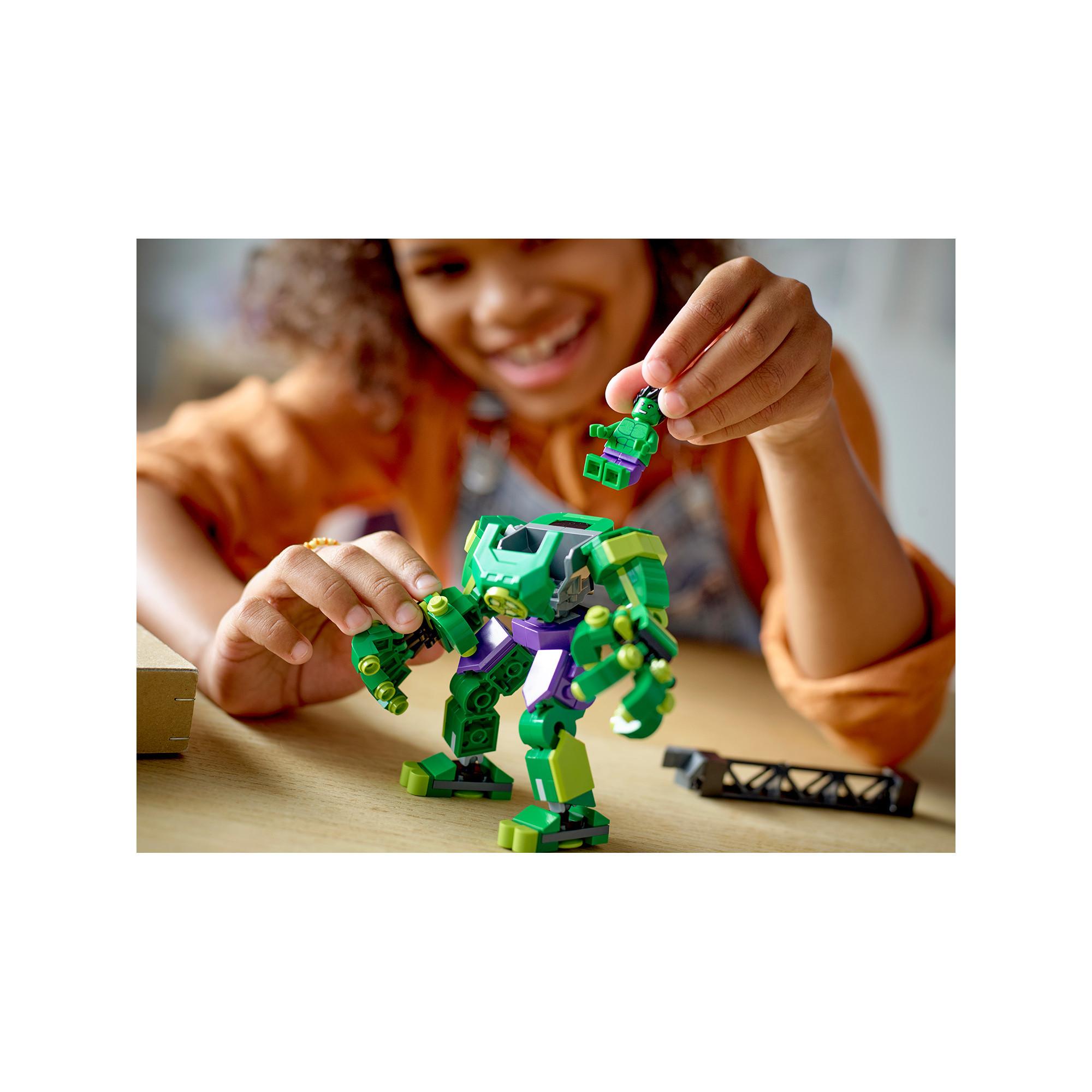 LEGO®  76241 Armatura Mech Hulk 