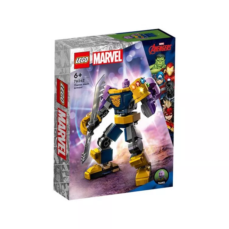 LEGO 76242 Thanos Mechonline kaufen MANOR