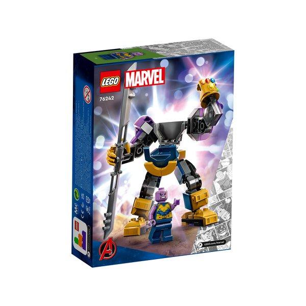 LEGO®  76242 L’armure robot de Thanos 