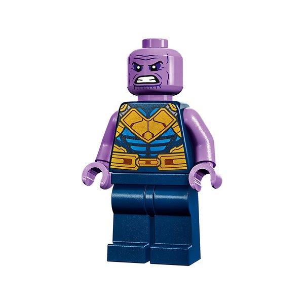 LEGO®  76242 L’armure robot de Thanos 