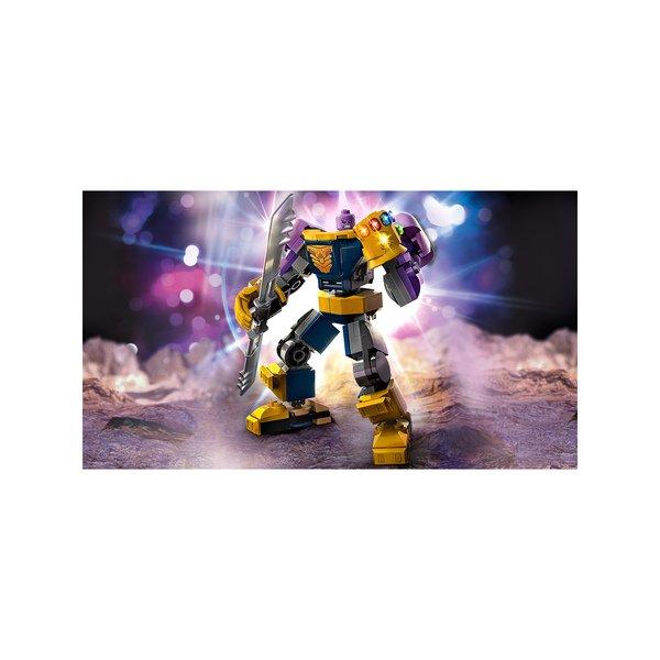 LEGO®  76242 Armatura Mech Thanos 