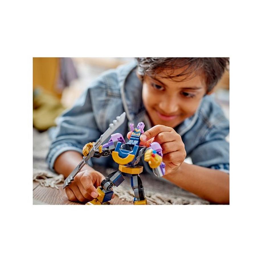 LEGO®  76242 L’armure robot de Thanos 