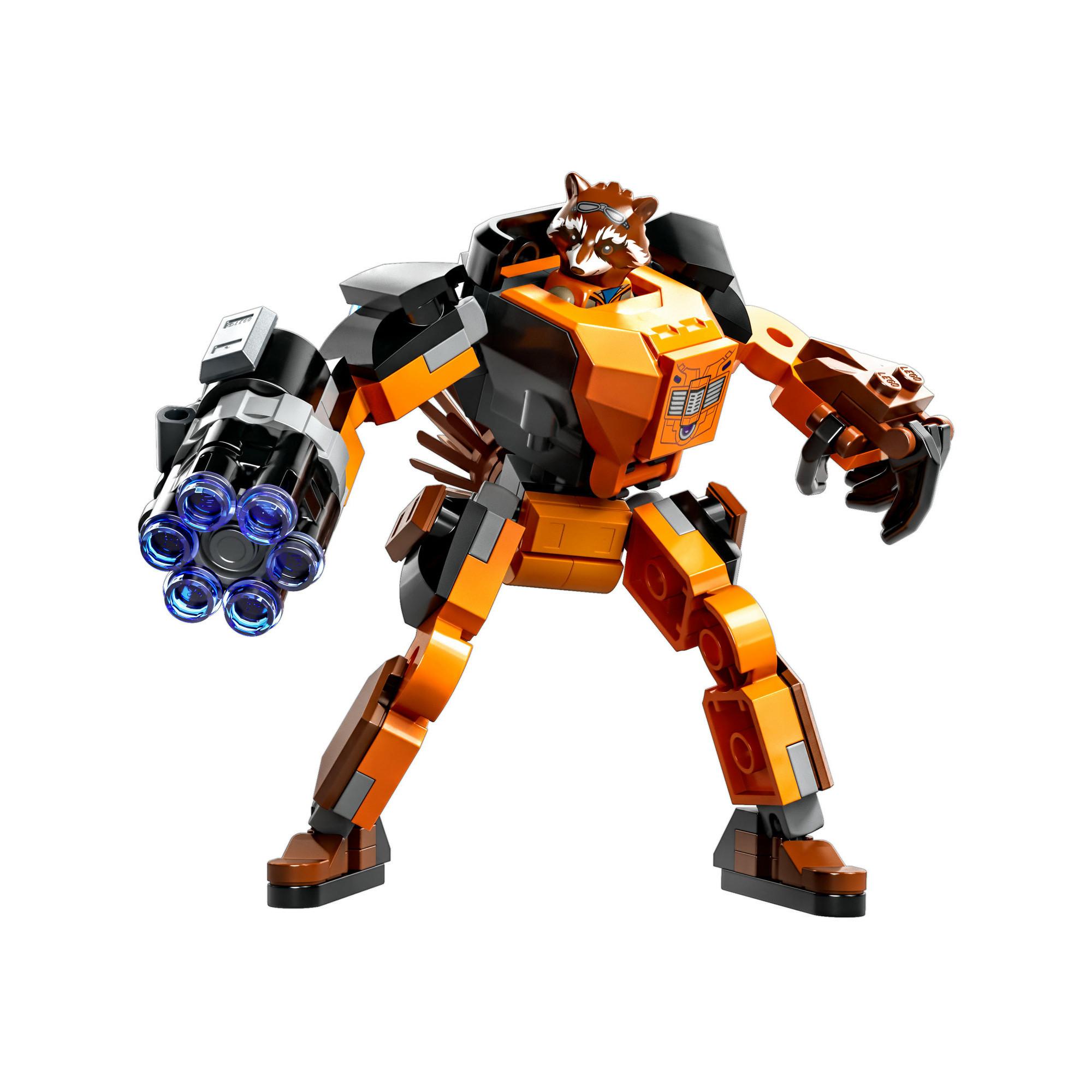 LEGO®  76243 Rocket Mech 