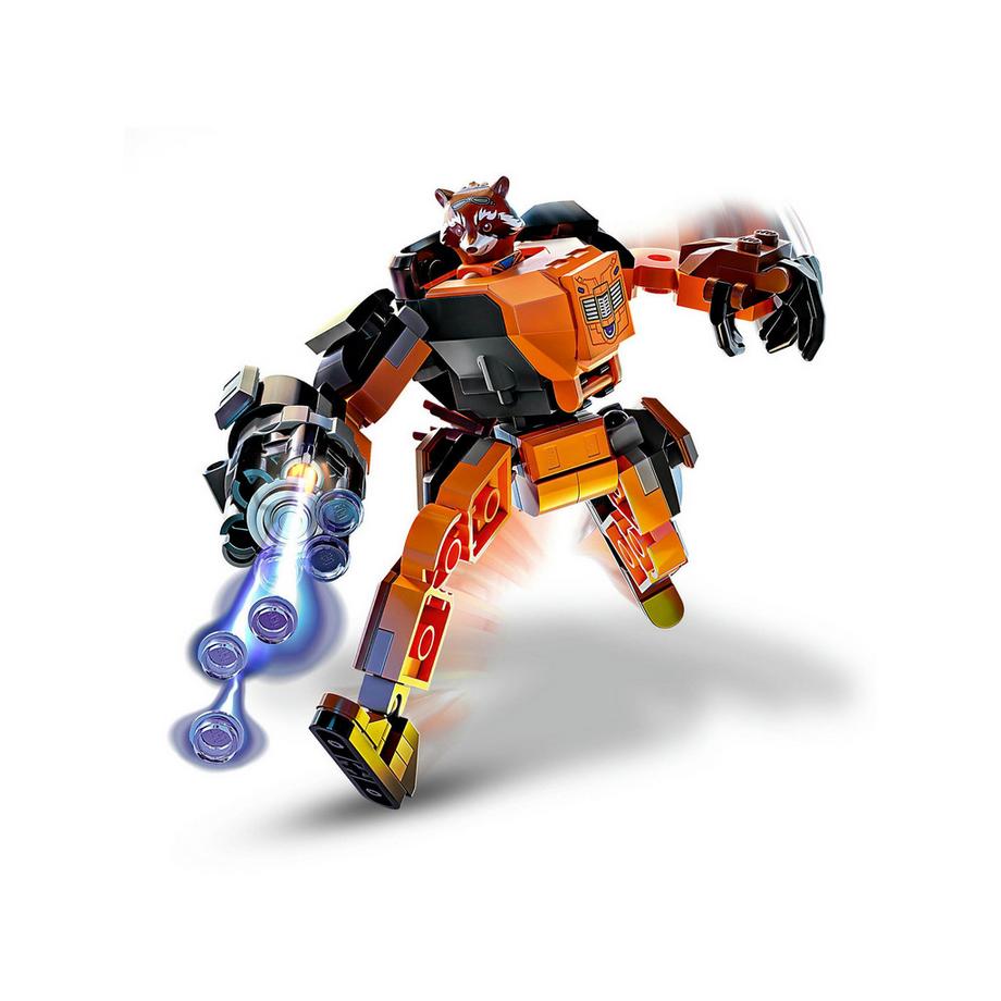 LEGO®  76243 L’armure robot de Rocket 