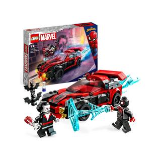 LEGO®  76244 Miles Morales vs. Morbius 