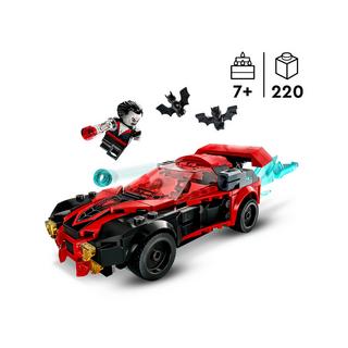 LEGO®  76244 Miles Morales vs. Morbius 