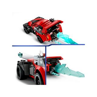 LEGO®  76244 Miles Morales vs. Morbius 