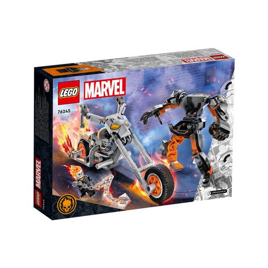 LEGO®  76245 Ghost Rider mit Mech & Bike 