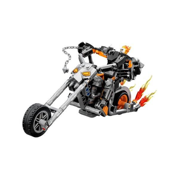 LEGO®  76245 Mech e Moto di Ghost Rider 