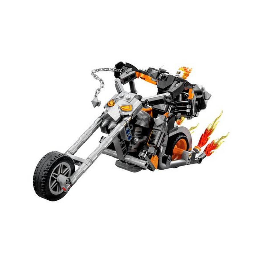 LEGO®  76245 Ghost Rider mit Mech & Bike 