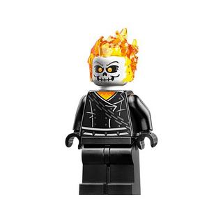 LEGO®  76245 Le robot et la moto de Ghost Rider 