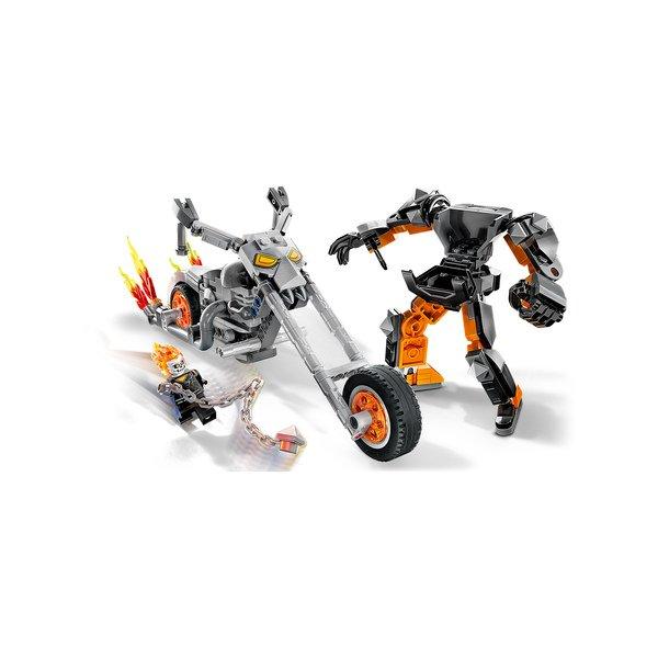 LEGO®  76245 Mech e Moto di Ghost Rider 