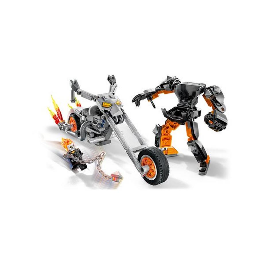 LEGO®  76245 Ghost Rider mit Mech & Bike 