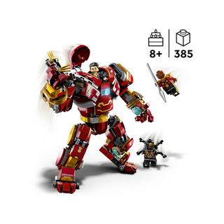 LEGO®  76247 Hulkbuster: La battaglia di Wakanda 