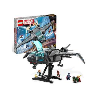 LEGO®  76248 Le Quinjet des Avengers 