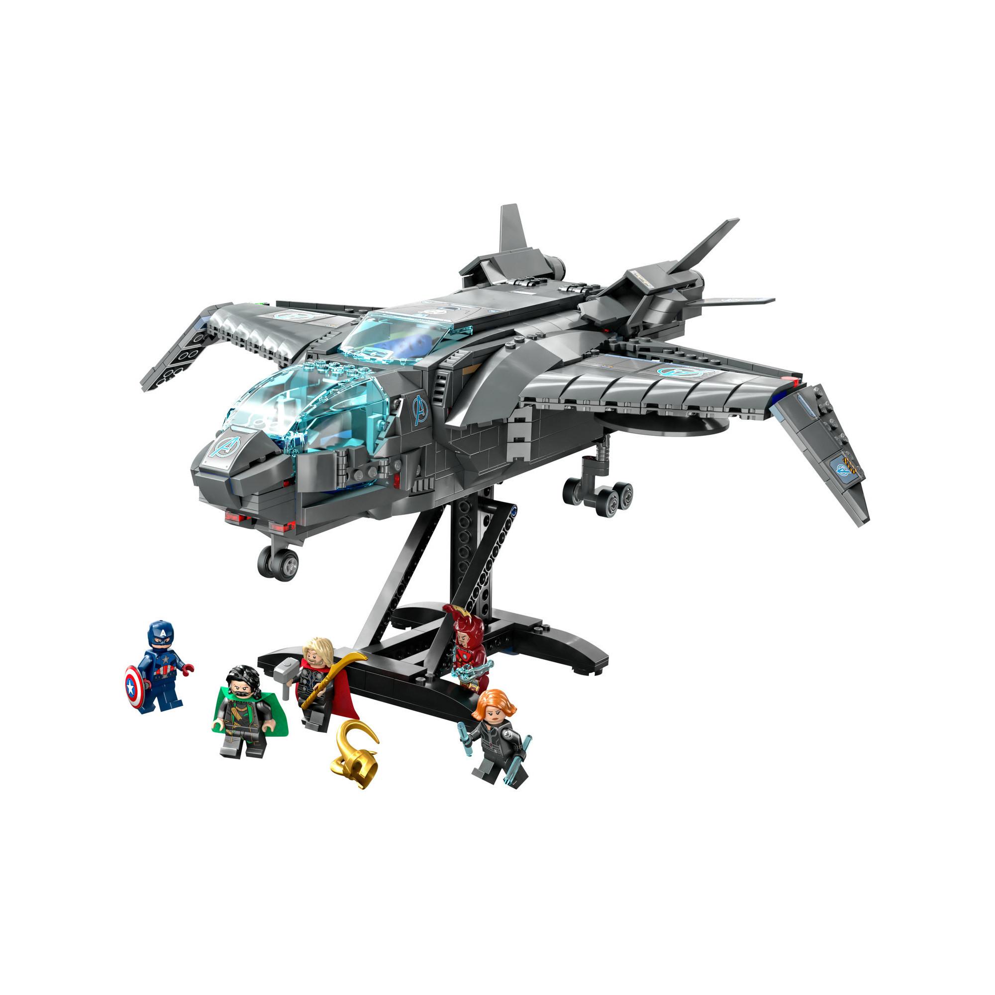 LEGO®  76248 Le Quinjet des Avengers 