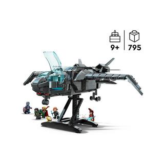 LEGO®  76248 Le Quinjet des Avengers 