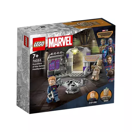 LEGO Marvel Avengers Marvel 76231 Le Calendrier de l'Avent Les