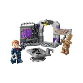 LEGO®  76253 Le QG des Gardiens de la Galaxie 