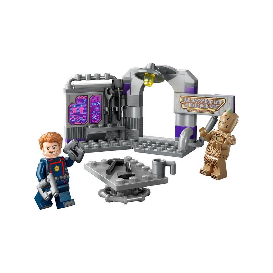 LEGO®  76253 Hauptquartier der Guardians of the Galaxy 