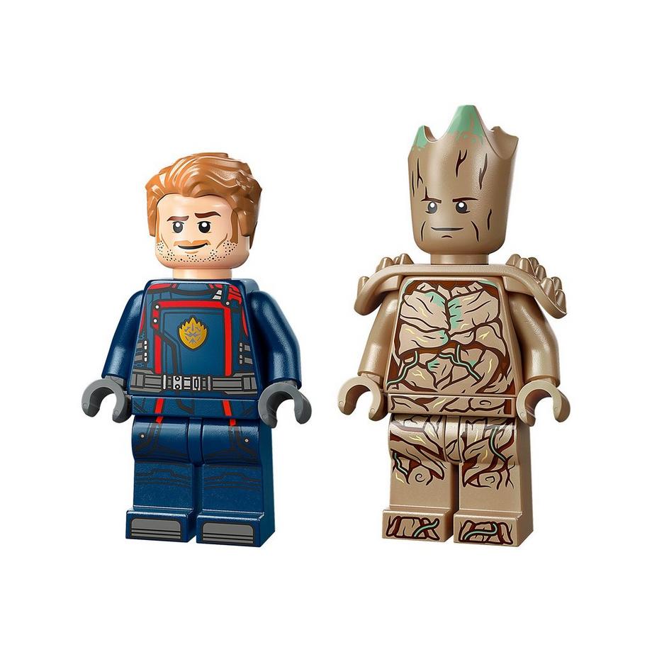 LEGO®  76253 Hauptquartier der Guardians of the Galaxy 