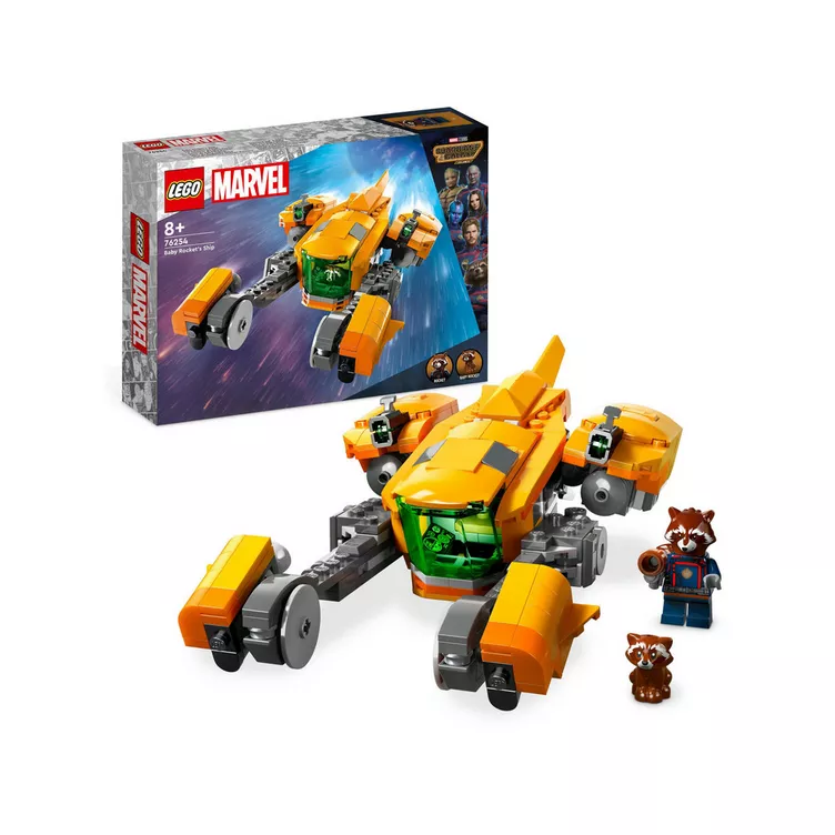 LEGO 76254 Baby Rockets Schiffonline kaufen MANOR