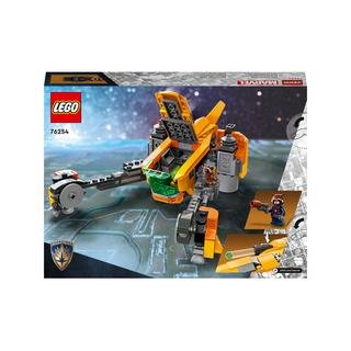 LEGO®  76254 Le vaisseau de Bébé Rocket 