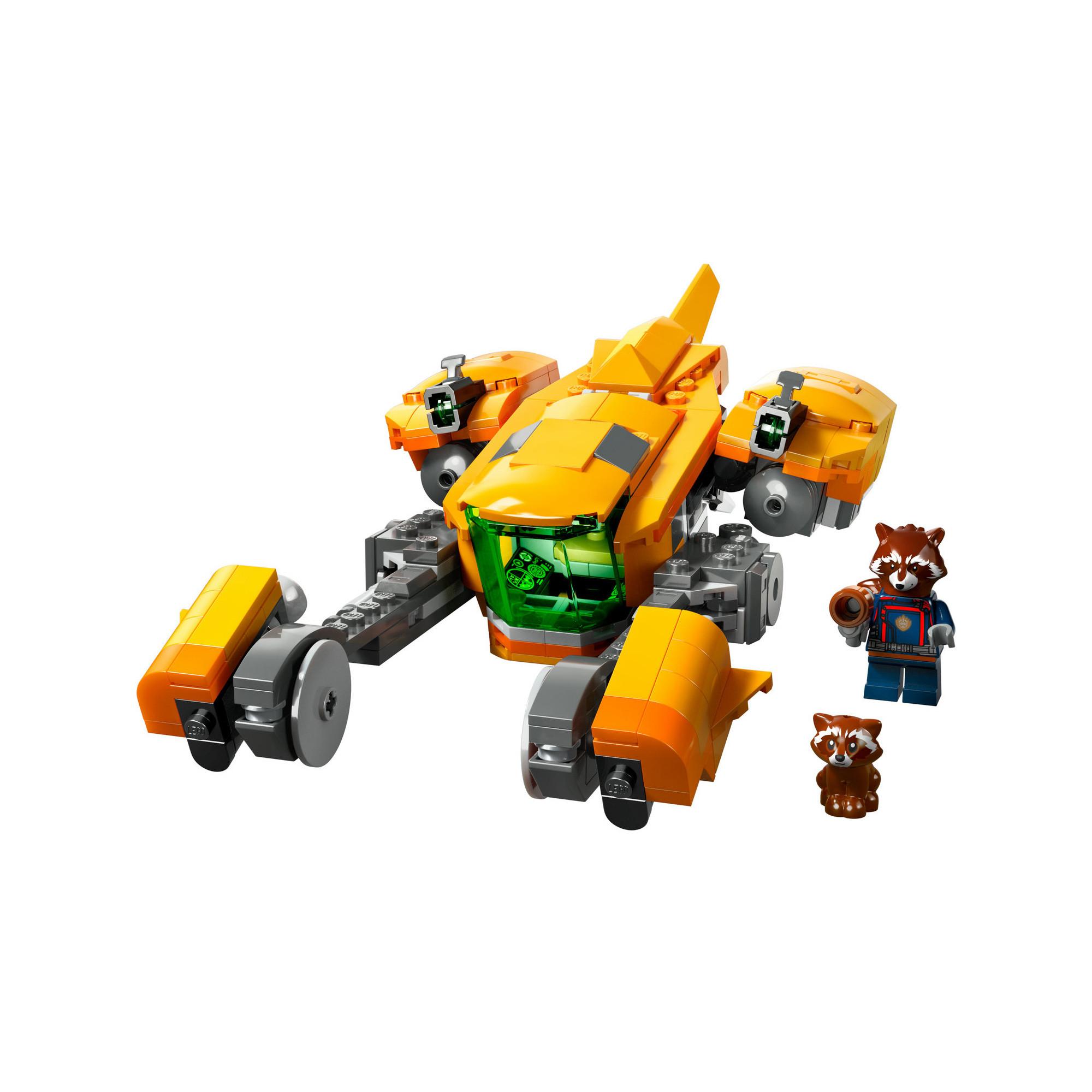 LEGO®  76254 Astronave di Baby Rocket 