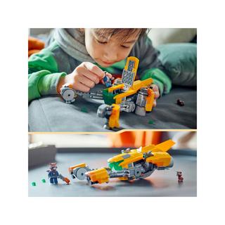 LEGO®  76254 Astronave di Baby Rocket 