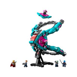 LEGO®  76255 Das neue Schiff der Guardians 