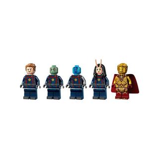 LEGO  76255 L’astronave dei Nuovi Guardiani 