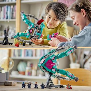 LEGO®  76255 Le nouveau vaisseau des Gardiens 