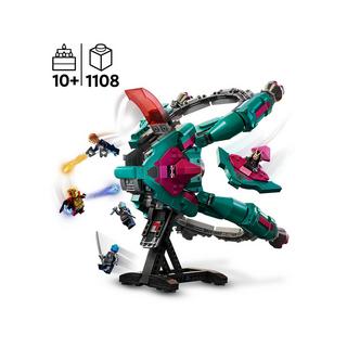 LEGO®  76255 Le nouveau vaisseau des Gardiens 