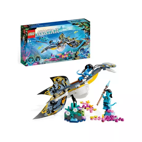 LEGO  75575 Entdeckung des Ilu 