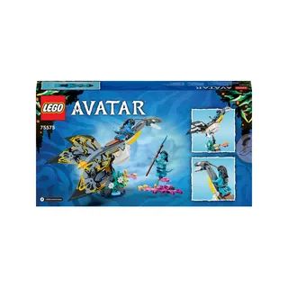 LEGO  75575 Entdeckung des Ilu 