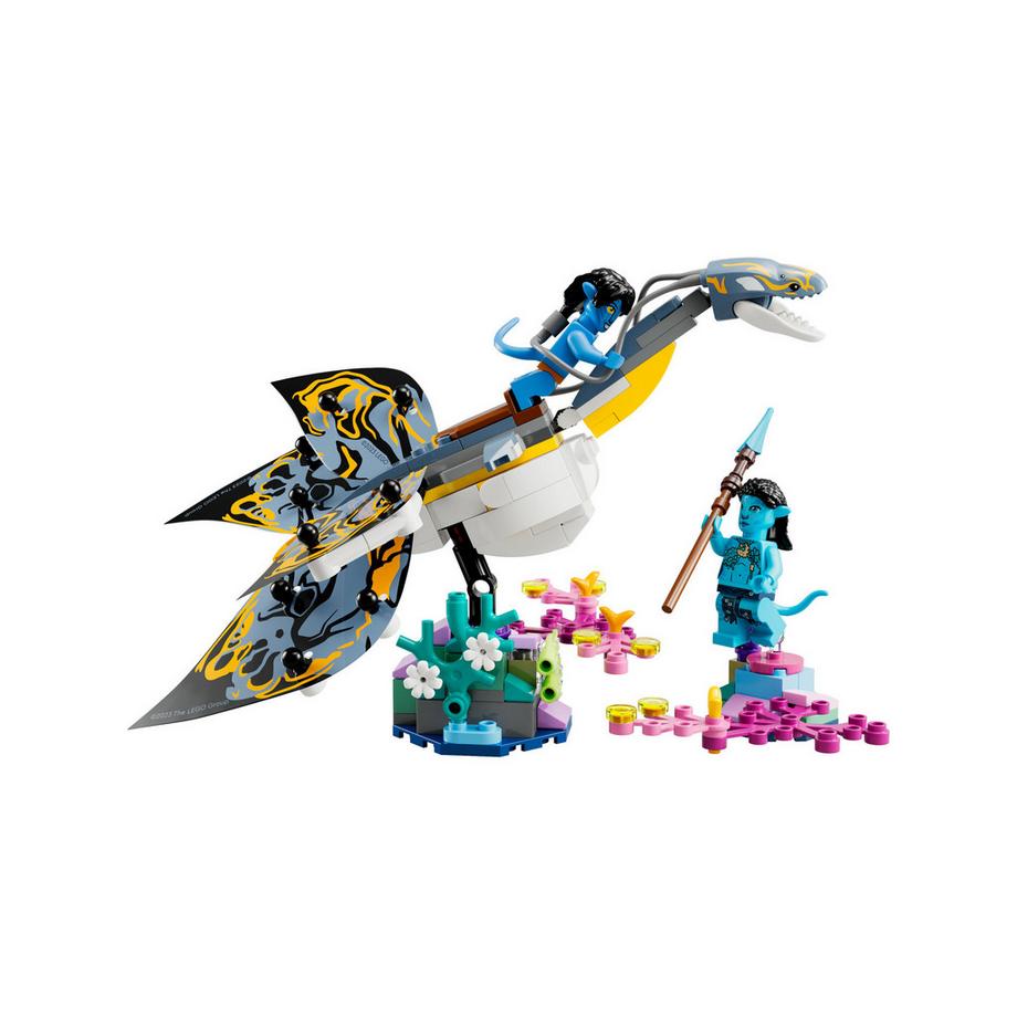 LEGO®  75575 La découverte de l’Ilu 