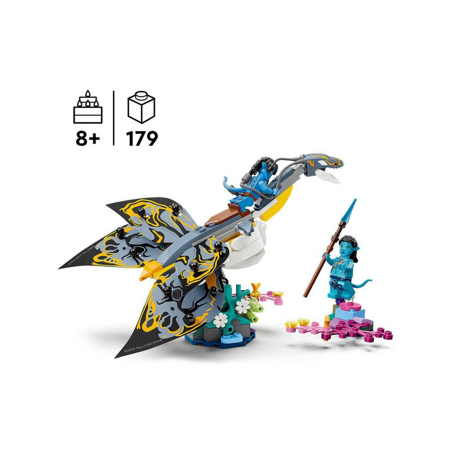 LEGO®  75575 La découverte de l’Ilu 