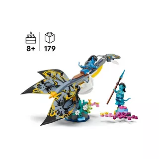 LEGO  75575 Entdeckung des Ilu 