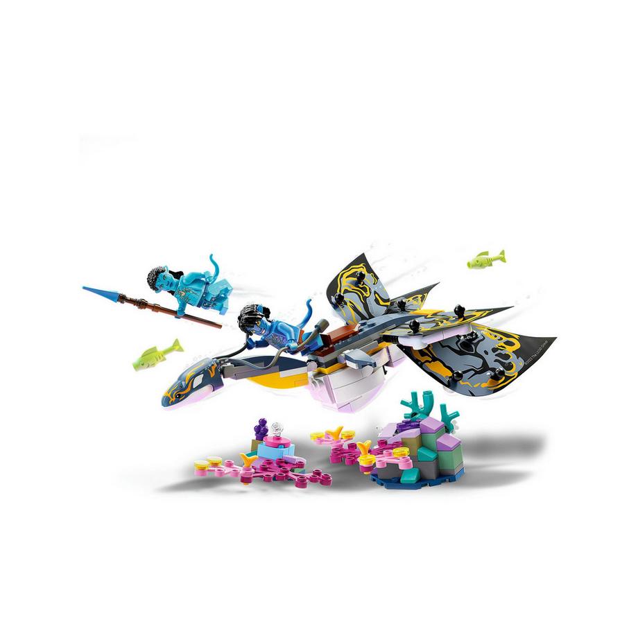 LEGO®  75575 La découverte de l’Ilu 