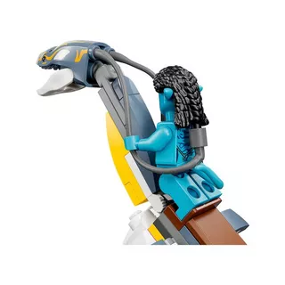 LEGO  75575 Entdeckung des Ilu 