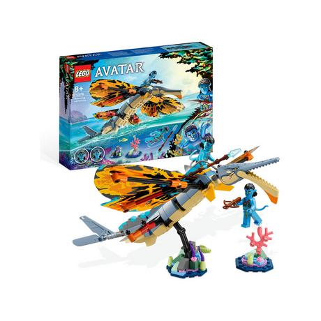 LEGO®  75576 L’avventura di Skimwing 