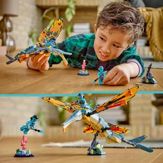 LEGO  75576 L’avventura di Skimwing 