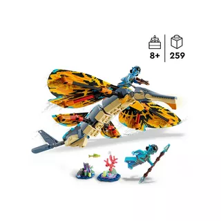LEGO  75576 L’avventura di Skimwing 