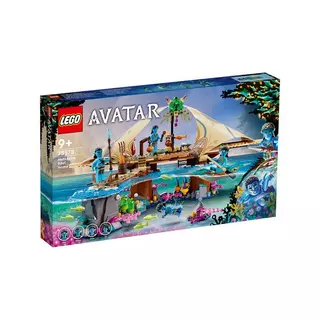 LEGO  75578 Le village aquatique de Metkayina 