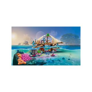 LEGO®  75578 Le village aquatique de Metkayina 