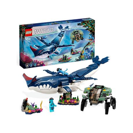 LEGO®  75579 Payakan der Tulkun und Krabbenanzug 