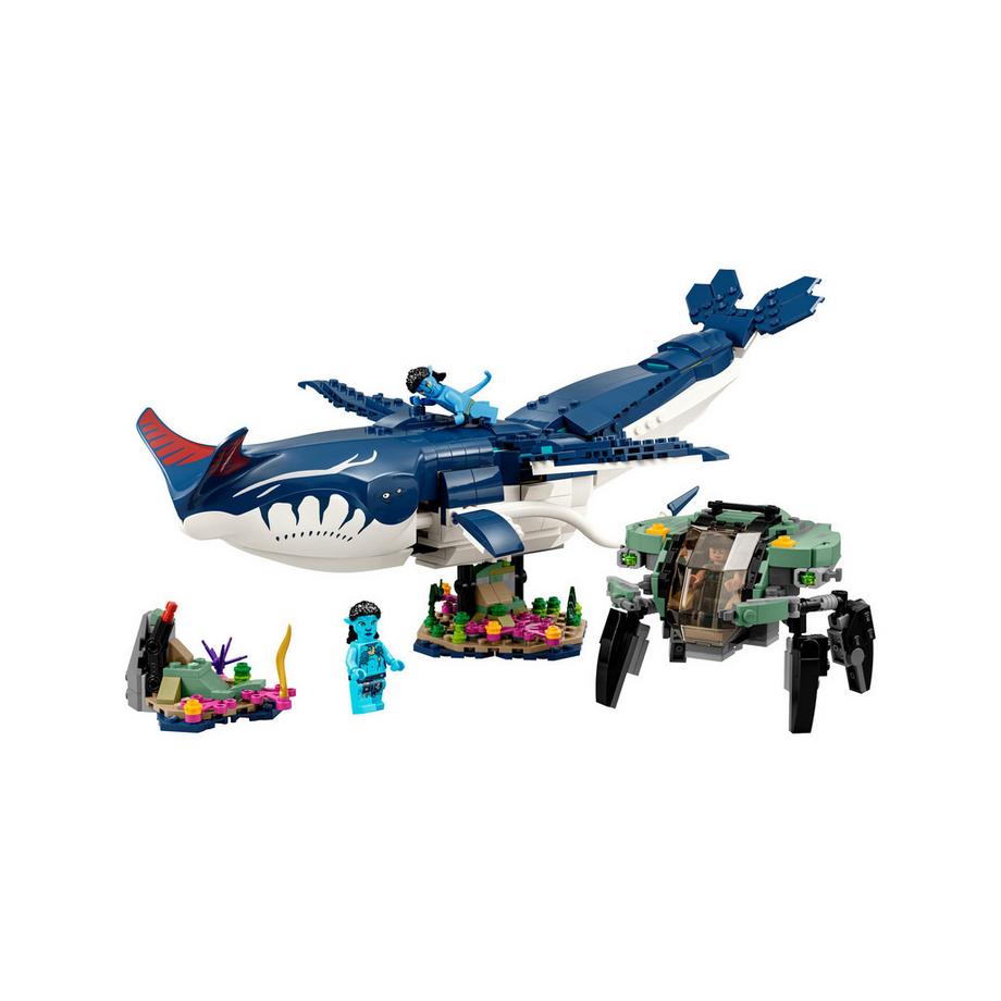 LEGO®  75579 Payakan der Tulkun und Krabbenanzug 