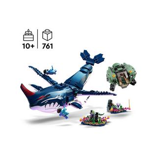 LEGO  75579 Payakan le Tulkun et Crabsuit 